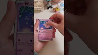 Pokémon TCG Boosterpack OPENING Mega-Entwicklung Optimale Ordnung 🃏 #pokemon #pokemontcg #opening