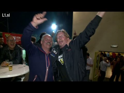 VVV haalt alsnog nacompetitie: feest in Venlo