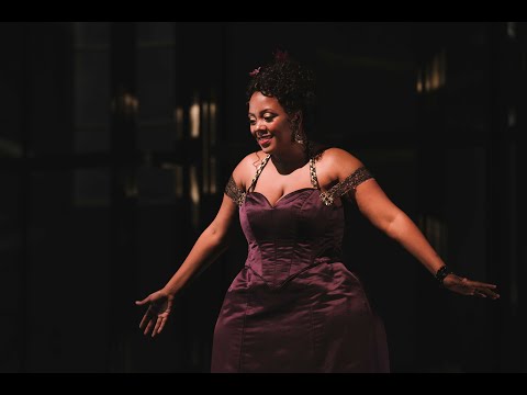 Vuvu Mpofu—"Sempre libera" [Excerpt]—La traviata (2023)