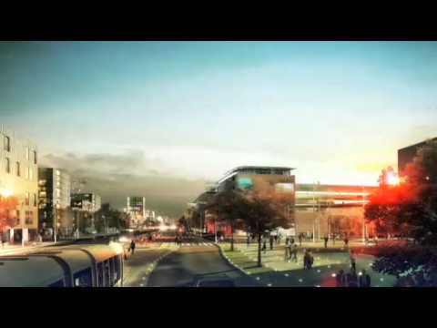 Helsingborgsavtalet, möjliggör H+ projektet i Helsingborg!