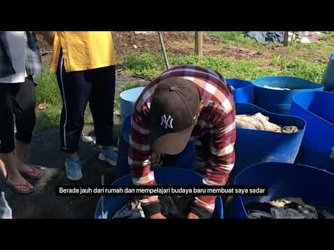 AIESEC Semarang || Global Volunteer Experience in Malaysia (Universiti Putra Malaysia)