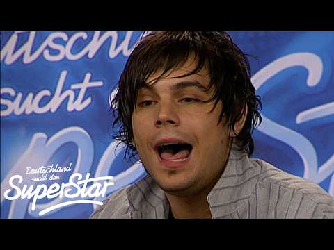 Video Thumbnail: DSDS‑Casting mit Nevio: Sein 1. Moment vor der Jury | Staffel 3 | Deutschland sucht den Superstar