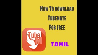 How to download TubeMate for free || Simple Solution.. 👍