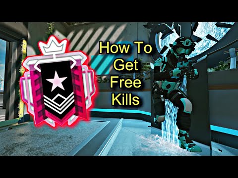Tips For Getting Free Kills - Solis Step By Step Rainbow Six Siege