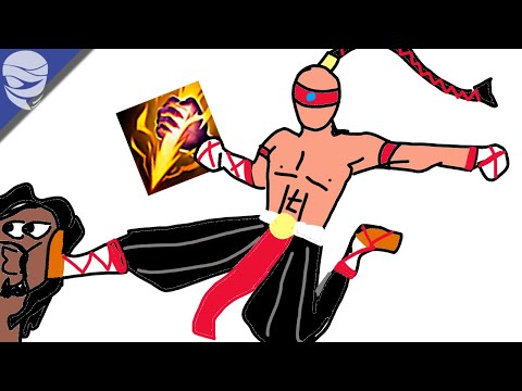 LEE'SIN JUNGLA ¡gana con los ojos cerrados! - Jungleando de la A a la Z