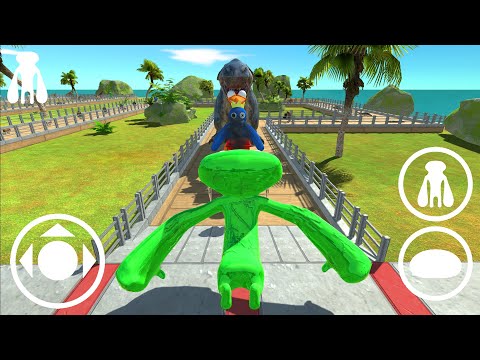 What If I Become Jumbo Josh - Animal Revolt Battle Simulator