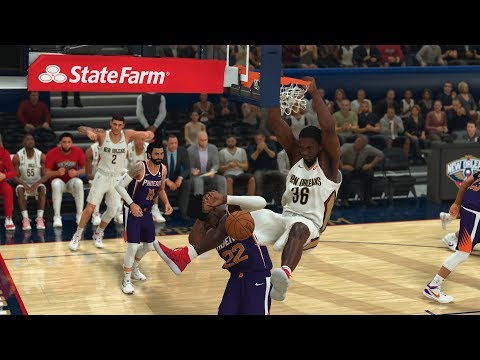 NBA 2K20 My Career EP 92 - Moses Drop Step Cheese!