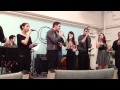 Ain't No Sunshine- New York Voices arrangement ...