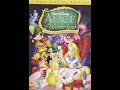 Alice In Wonderland Special Un Anniversary Edition 2010 DVD Overview Both Discs
