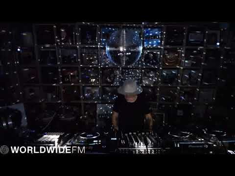 Louie Vega on WorldwideFM playing « Hallex M & DJ Fudge - Ding Ding »