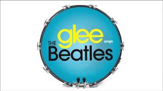 GLEE - Sgt. Pepper&#39;s Lonely Hearts Club Band