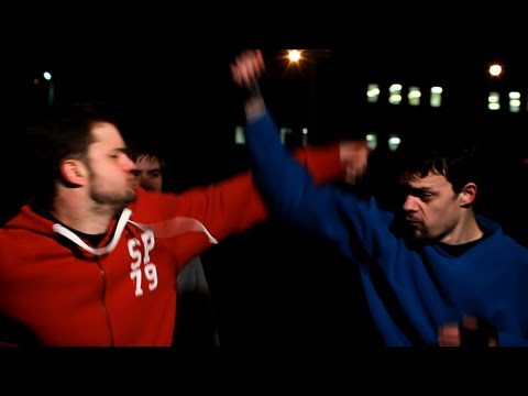 Street Fight (A Nominated Martial Arts Film) - Trailer