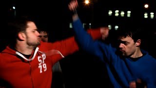 Street Fight (A Nominated Martial Arts Film) - Trailer