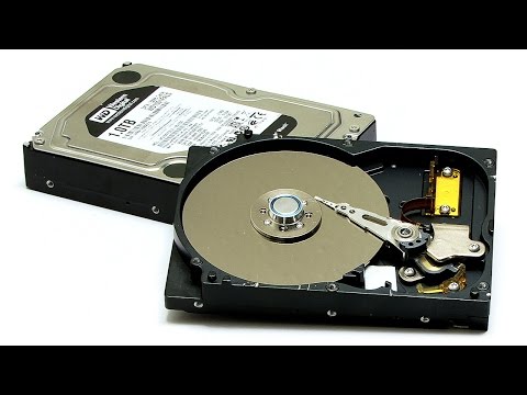 The Death of the Hard Drive Video