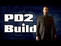 [Payday 2] JOHN WICK Build - YouTube