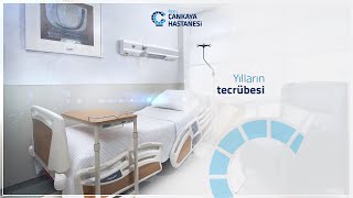 Hastane ve Odalarımız