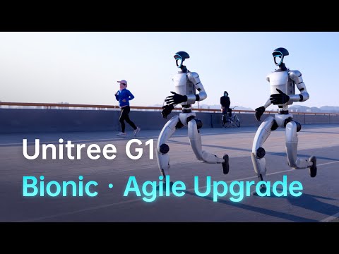 Unitree G1 Review Video 4