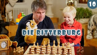 Die Ritterburg | Schach-Minispiel mit Sebastian & Frederik