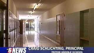 KAALtv.com Coverage of West Concord School Issue