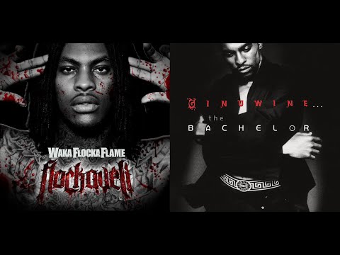 Waka Flocka Flame vs. Ginuwine - No Pony (Mashup)