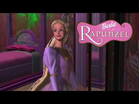 Constant As The Stars Above By Jessica Brown - Barbie As Rapunzel