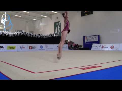 Dalia Porokhnya - SFUAP - ML (Free Hands) - Juvenil - Nacional 2017