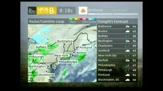 Weather Channel November 2014 Evening 1 - 20