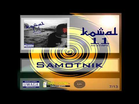 7. Kowal - Samotnik (11 MIXTAPE).