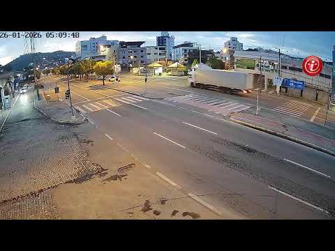 Itanet ao vivo | Itaperuna • Rodoviaria • Pres. Dutra