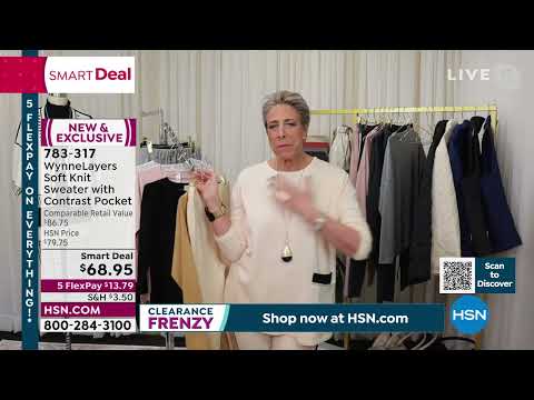 HSN | MarlaWynne Fashions 02.03.2022 - 03 PM