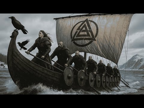 Viking Village Ready for Battle - Epic Music Viking.