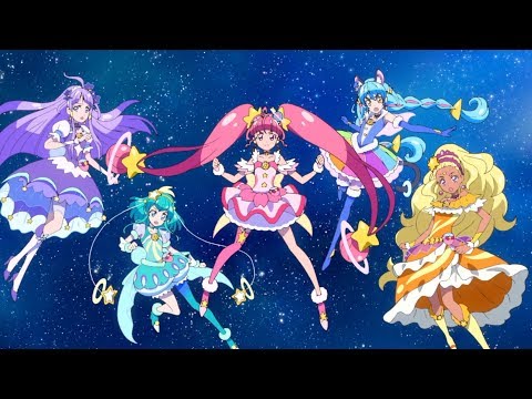 スター☆トゥインクルプリキュア　星のうたに想いをこめて