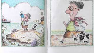 There Was An Old Lady Who Swallowed A Shell Read Aloud for Children