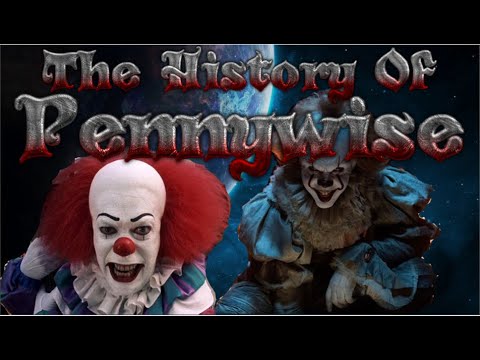 What Is Pennywise the Clown? A History of Pennywise