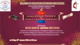 Download lagu Valedictory & Candle Lighting Ceremony | LIVE mp3