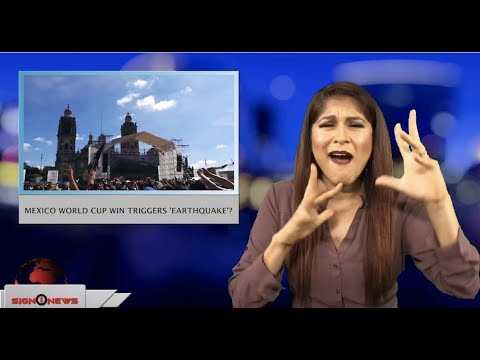 Sign1News 6.18.18 - News for the deaf community powered by CNN in American Sign Language (ASL).