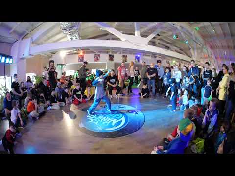 отбор до 9 #34 vs #35 - брейкданс, WINTER WARS 2021