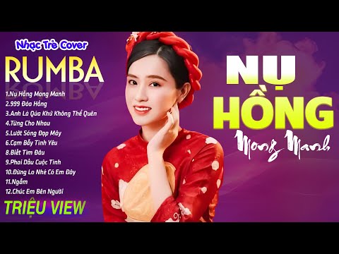 NỤ HỒNG MONG MANH , MỘNG HOA SIM - LK Nhạc Trẻ Rumba 8x 9x Hót TikTok - ALBUM RUMBA XUẤT SẮC NHẤT