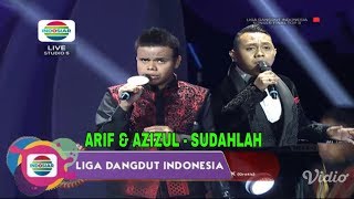 Download lagu Arif (Sumbar) & Azizul Haqim - Sudahlah | Konser Final Top 3 Show Liga Dangdut Indonesia mp3