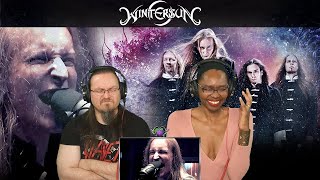 Wintersun - TIME [Live Rehearsals At Sonic Pump] REACTION!!!