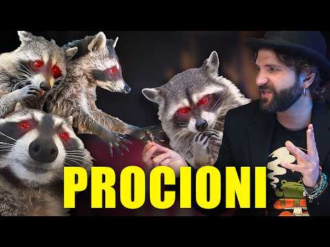 I custodi della monnezza