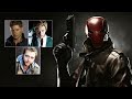 Comparing The Voices - Red Hood (Updated)