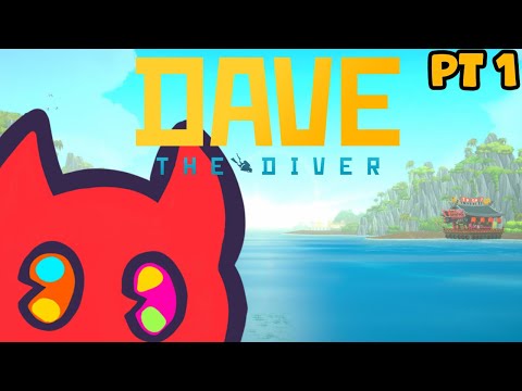 DAVE THE DIVER Gameplay Walkthrough Part 1
