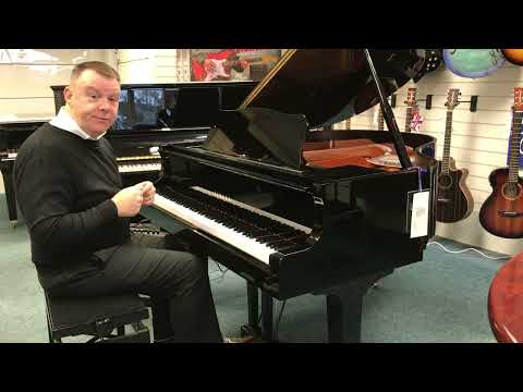 Yamaha GB1K Sc-3 Silent Baby Grand Piano | Rimmers Music