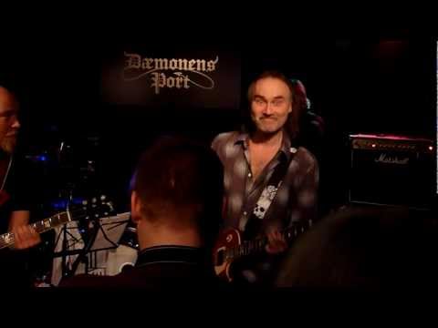 Denners Trickbag - Hearts on Fire [Baker Gurvitz Army] (Live in Copenhagen, January 26th, 2013)
