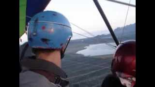 preview picture of video 'полет на параплане в Крыму / to fly by paraglide in Crimea'