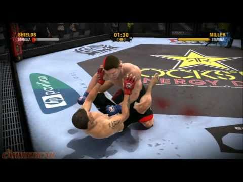 EA Sports MMA Playstation 3