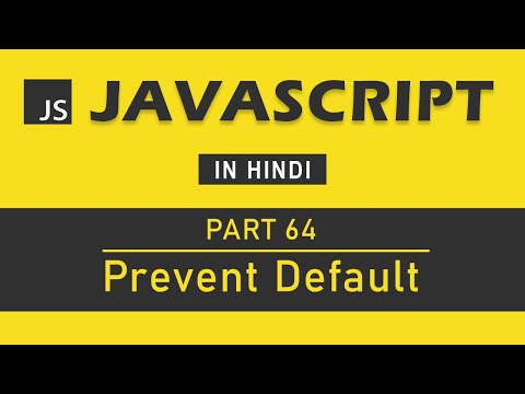 JavaScript Tutorial in Hindi for Beginners Part 1 Course Introduction