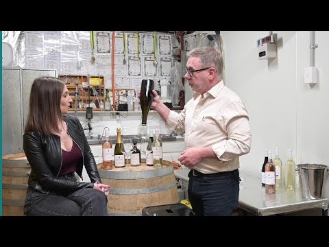 The exclusive wine tasting night with Trocchio Wines, the "Australia’s smallest winery”.