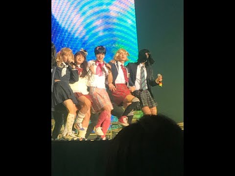 190302 RUNAWAY | Super Show 7S Encore in Seoul (Day 1) #SS7S